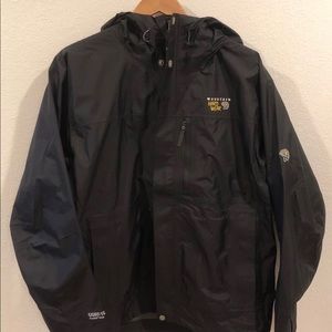 mountain hardwear typhoon